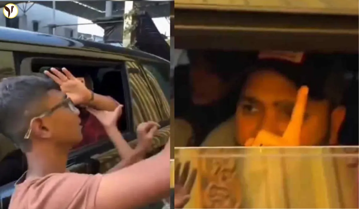 Rohit Sharma Warns Kids After Misbehavior Incident Goes Viral