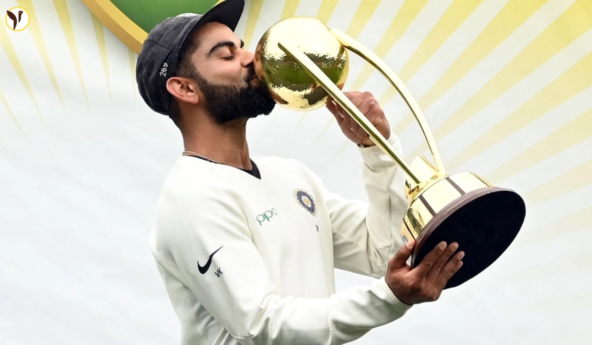 Virat Kohli