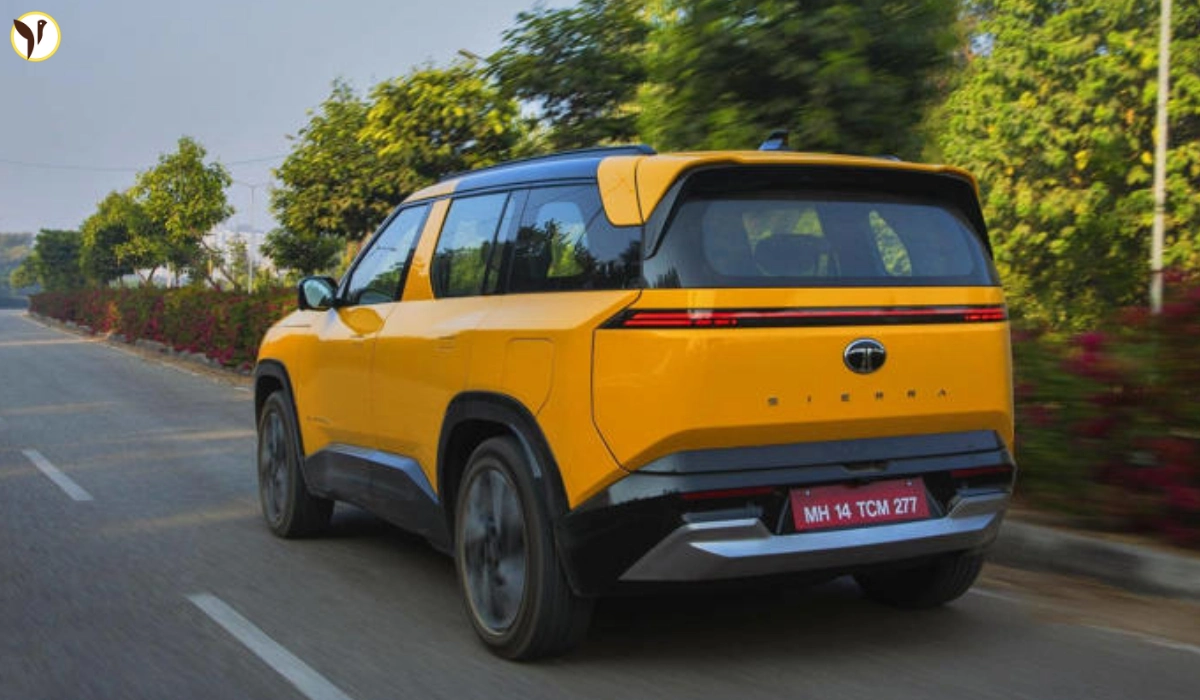Tata Sierra Turbo Petrol Mileage Explained: What to Expect