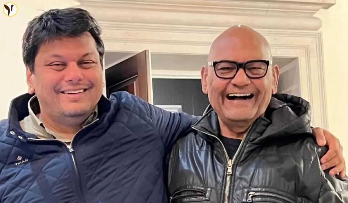 Agnivesh Agarwal’s