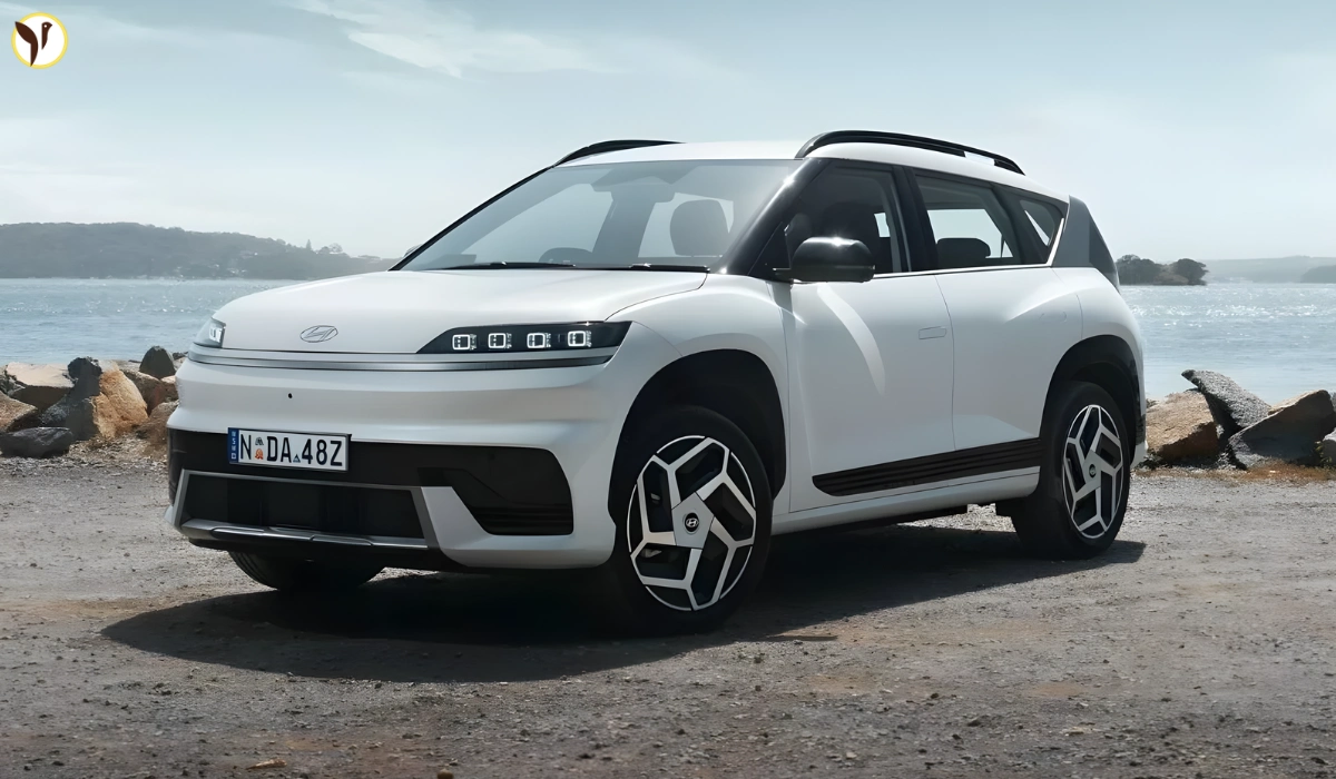 Hyundai Elexio electric SUV