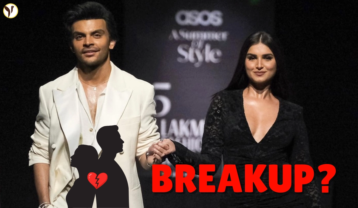 Tara Sutaria & Veer Pahariya 