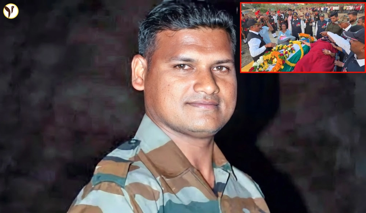 jawan Pramod Jadhav