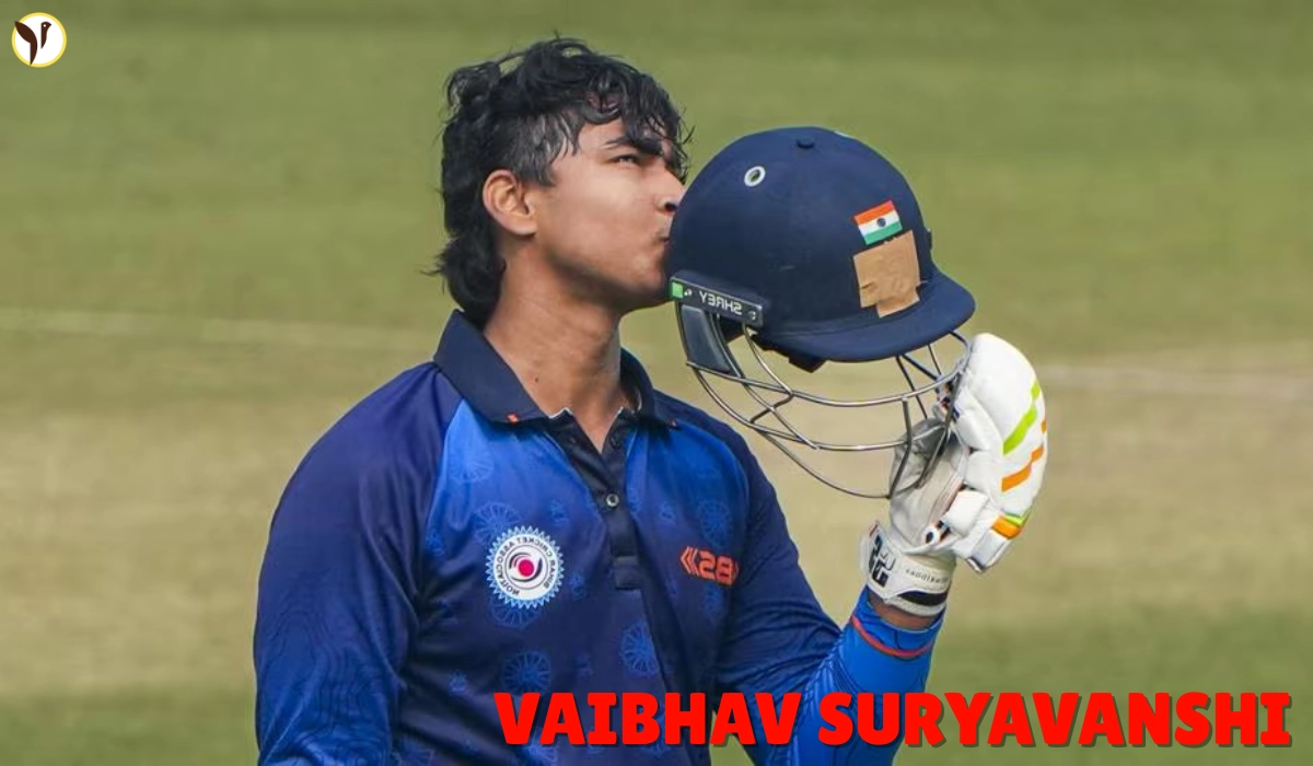 Vaibhav Suryavanshi