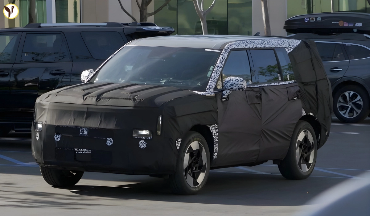 2027 Hyundai Santa Fe Facelift