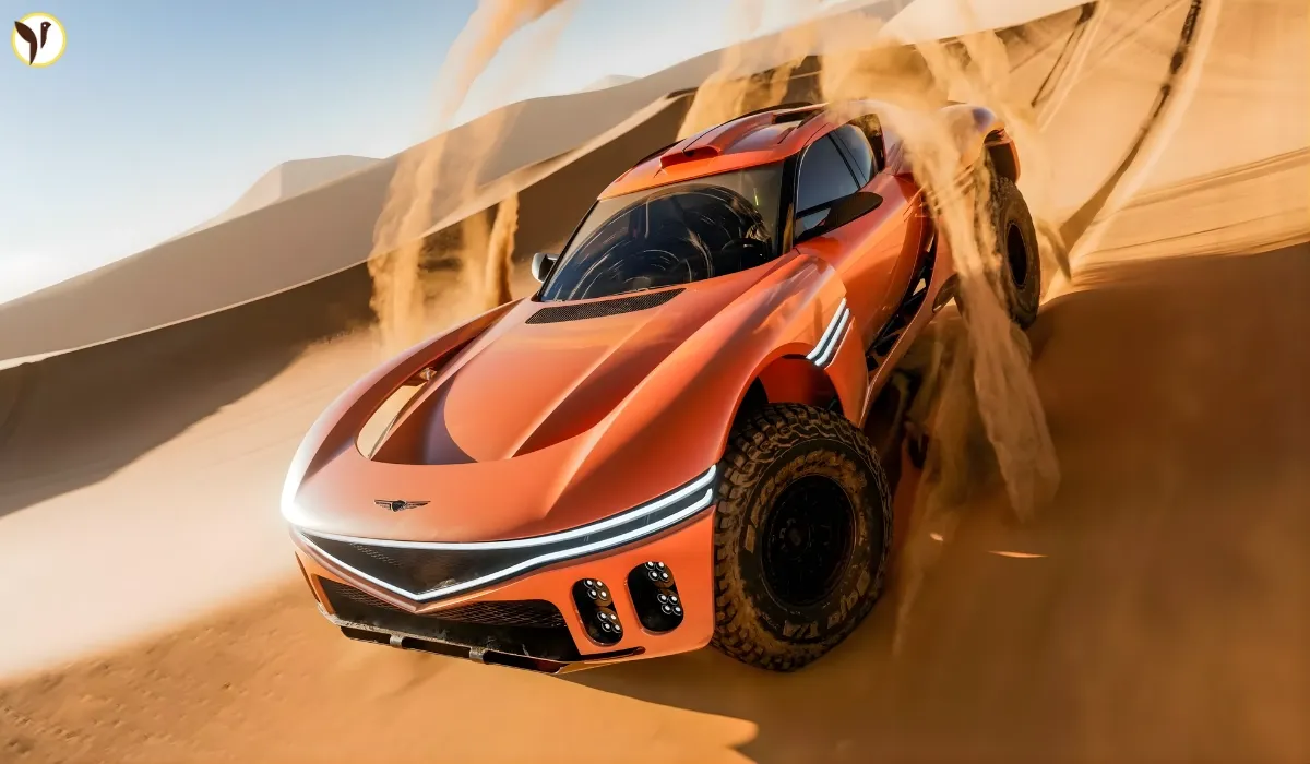 Genesis X Skorpio Concept