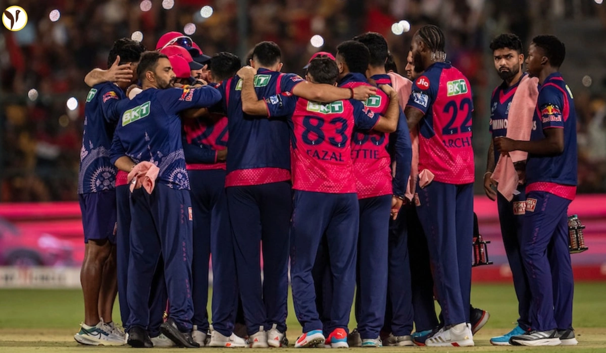 Rajasthan Royals Could Become IPL’s First $1.3B Team