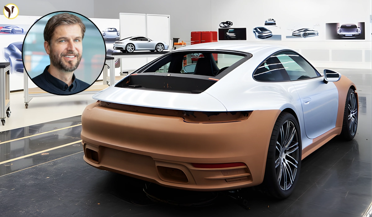 Tobias Sühlmann Design Chief