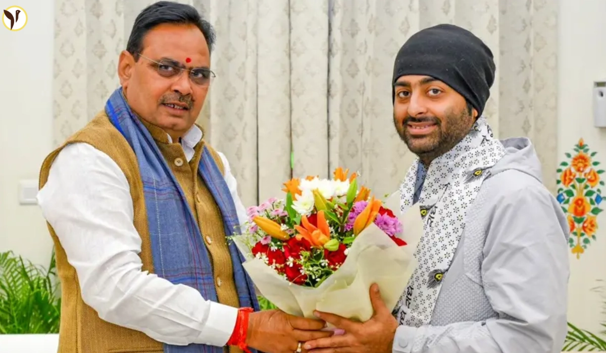 Is Arijit Singh Really Entering Politics After Retirement?