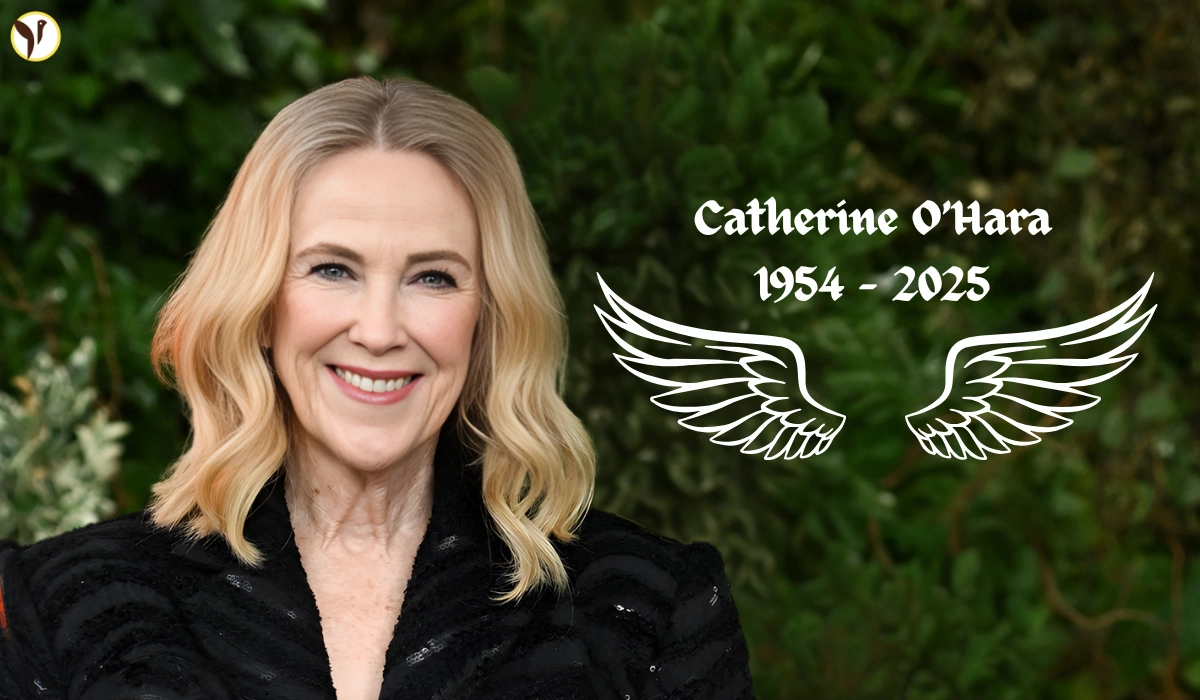 Catherine O’Hara