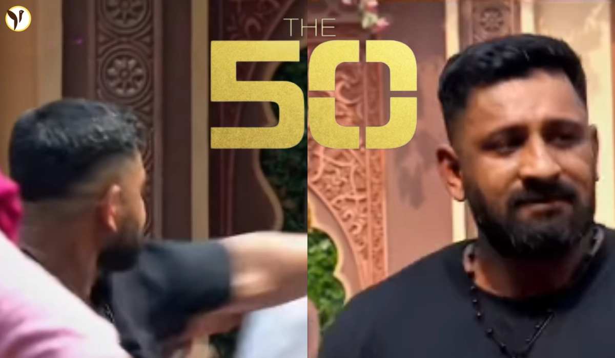 Why Rajat Dalal Slapped Digvijay in The 50 Show Promo