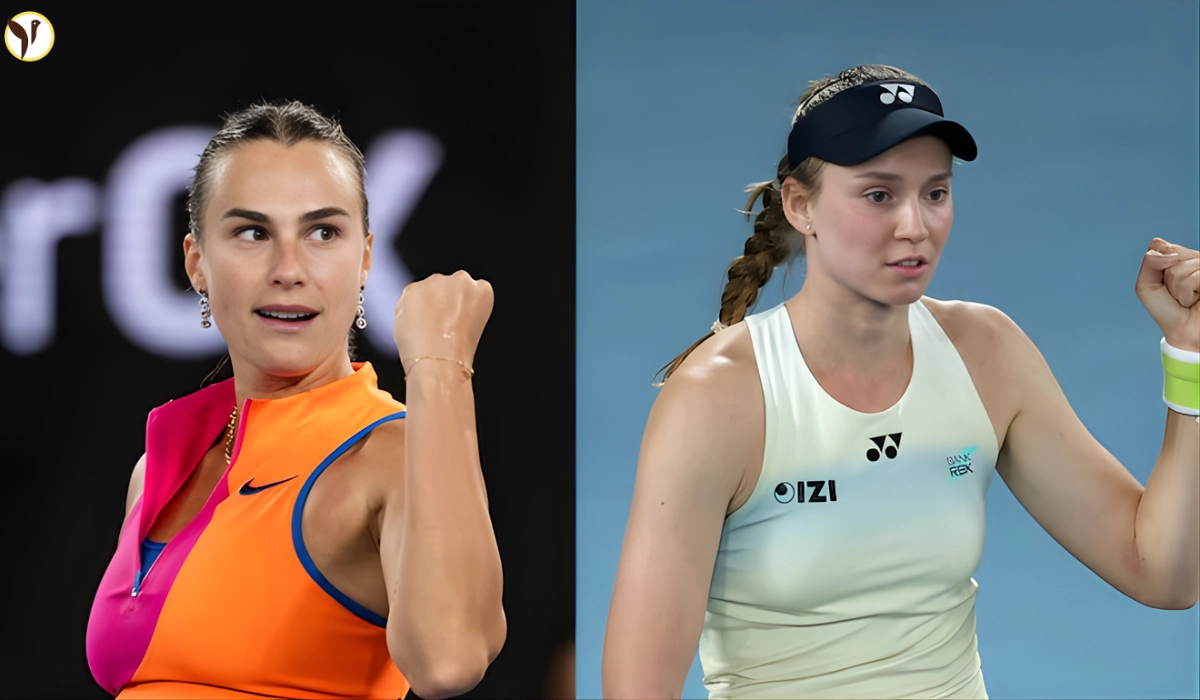 Aryna Sabalenka vs Elena Rybakina