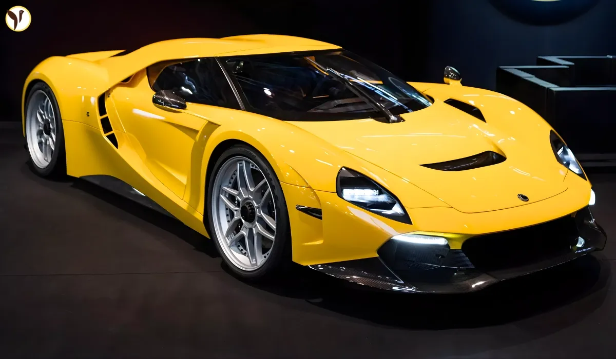 Capricorn 01 Zagato: The €2.95M Beast That Hates Screens