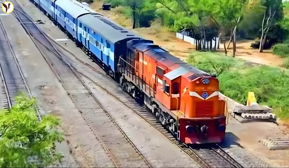 indian railway budget 2026