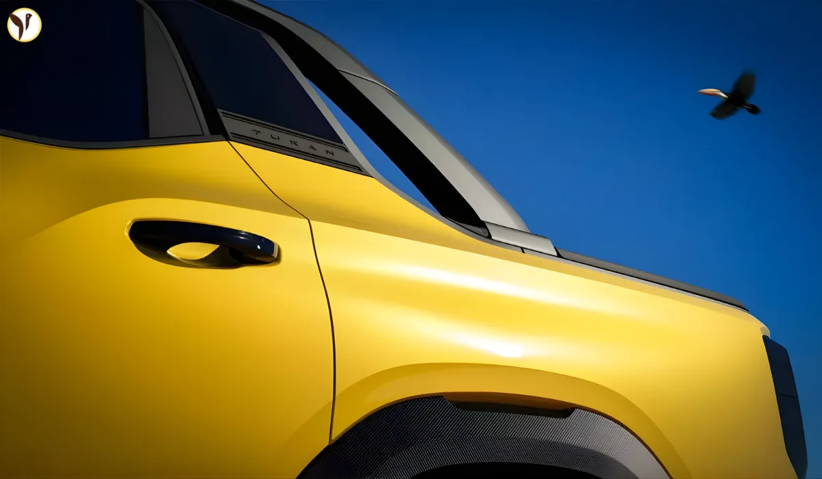 2027 Volkswagen Tukan Pickup