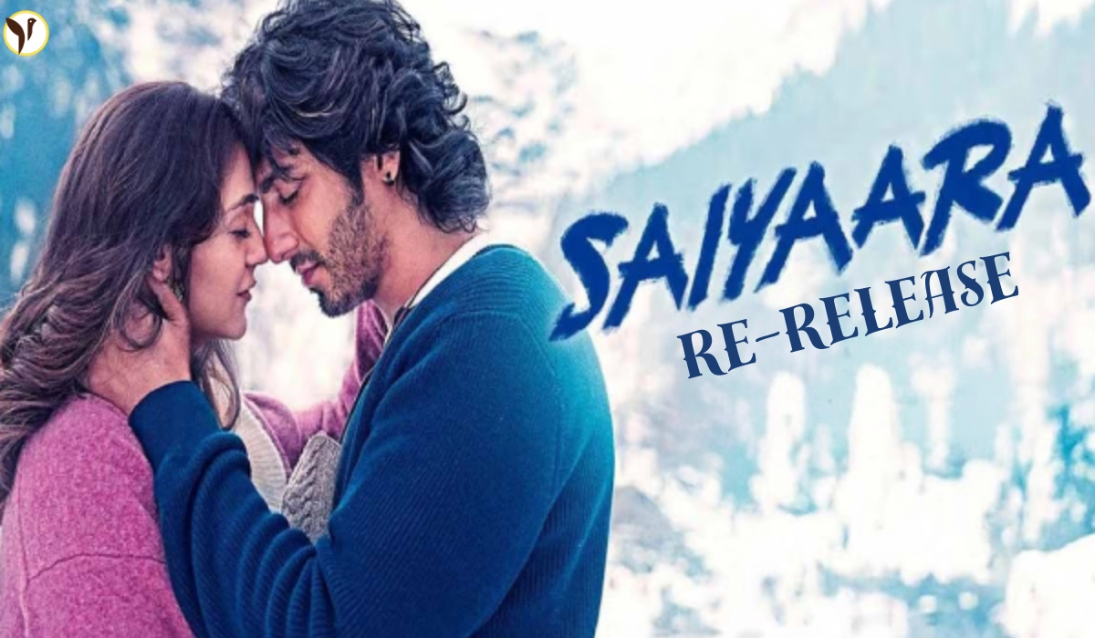 Saiyaara Re-Releases 