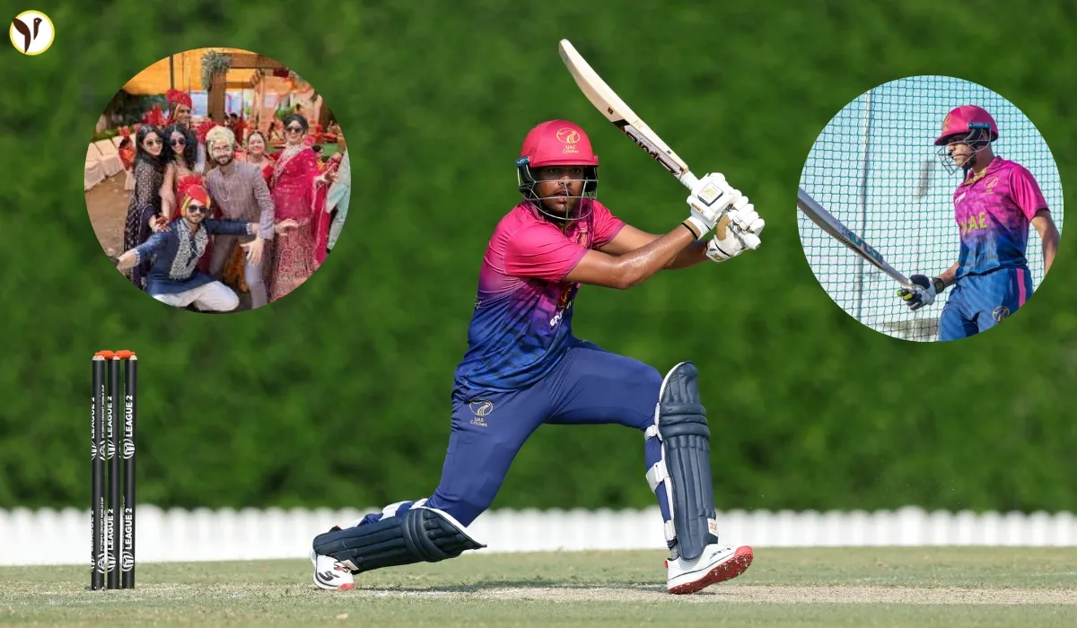 Who Is Aryansh Sharma? Young Cricketer’s Journey,