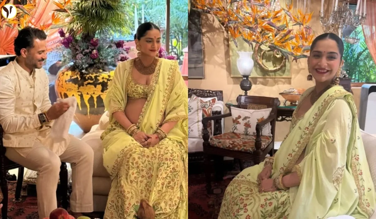 Sonam Kapoor baby shower