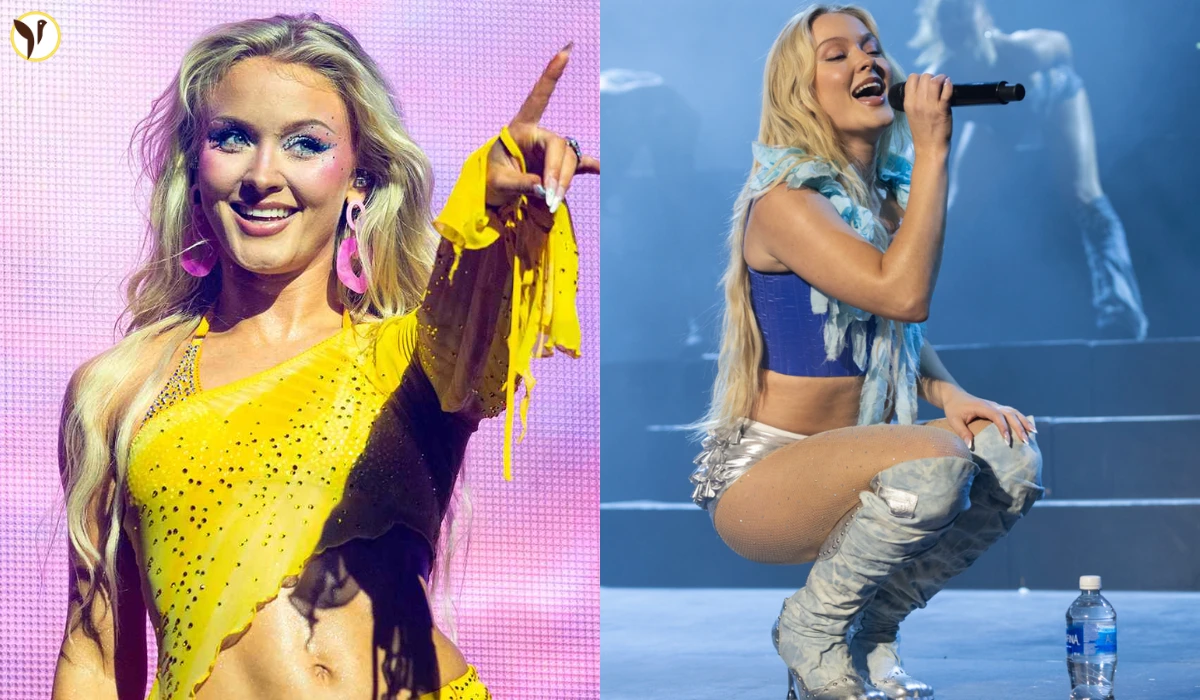 Zara Larsson Live Concert 2026 – Midnight Sun Tour Cities & Dates Revealed