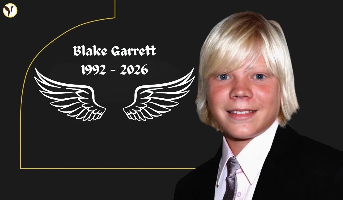 blake garrett