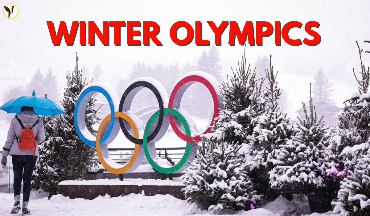 Winter Olympics Feb 13
