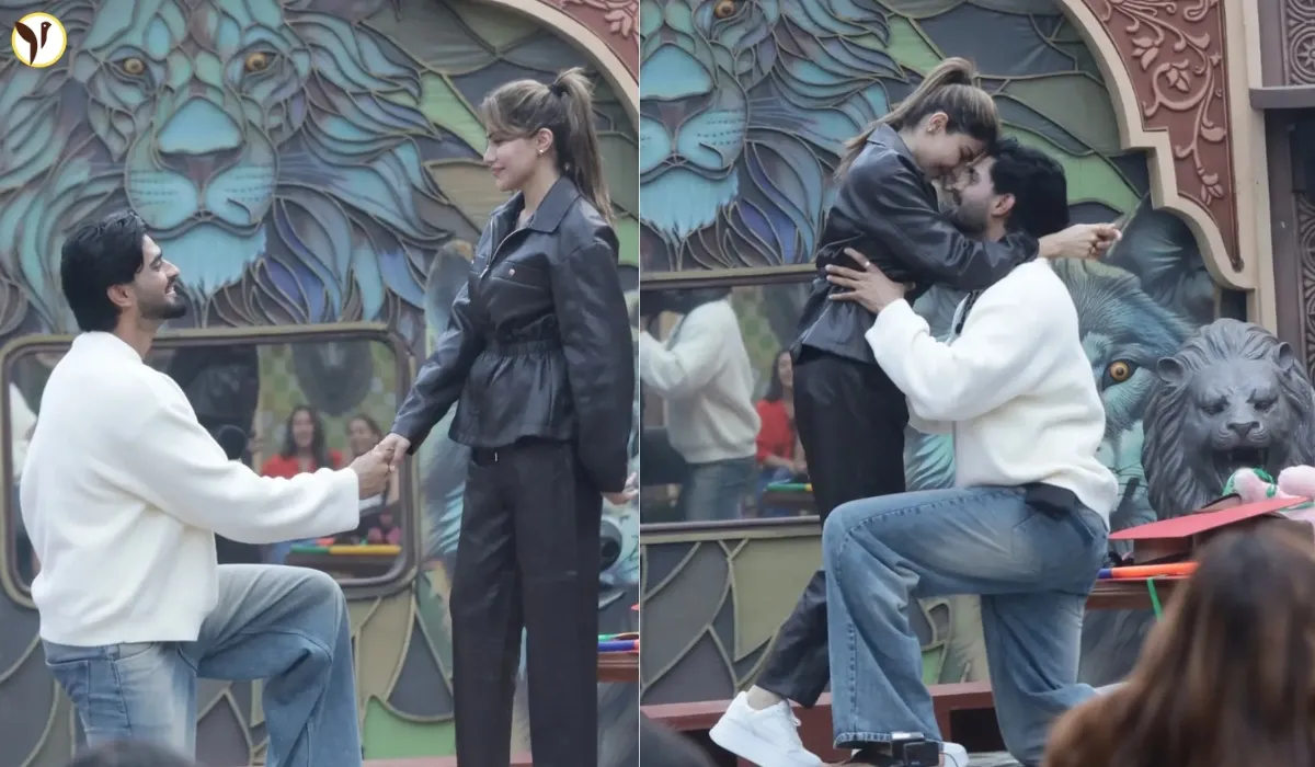 Arbaaz Proposes Nikki on The 50, Fans Now Ask: Is the Wedding Next?