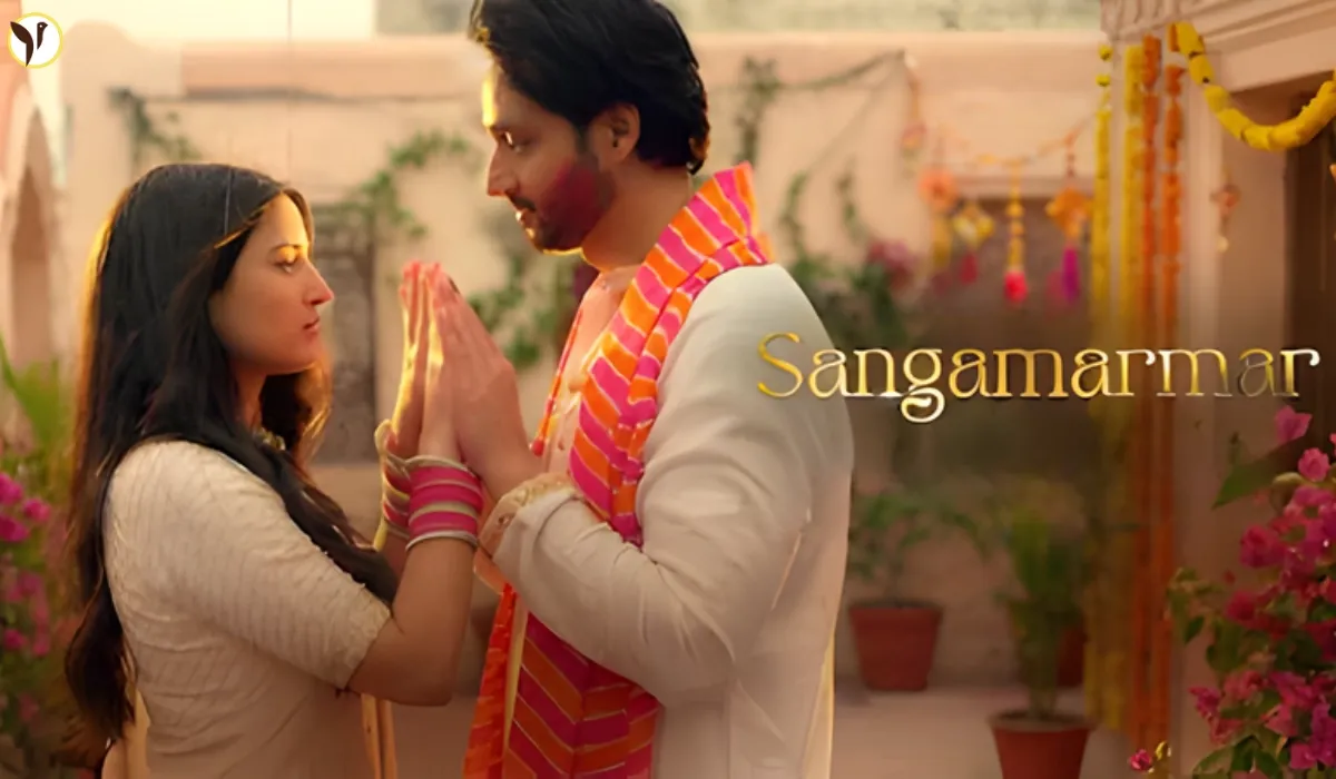 Sangamarmar Teaser 