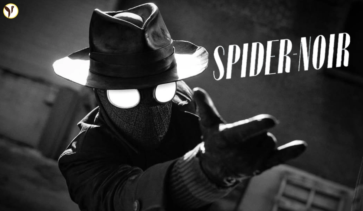 Spider-Noir Teaser