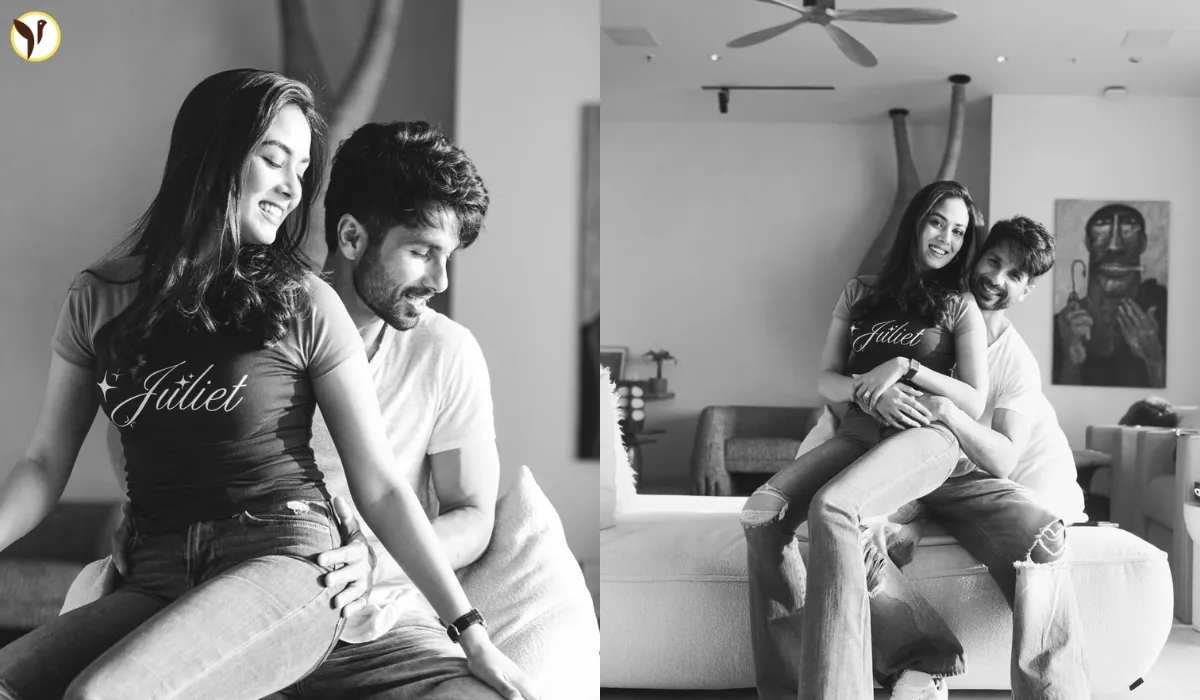 My Romeo, Time to Shine’: Mira Rajput Cheers Shahid’s O’Romeo