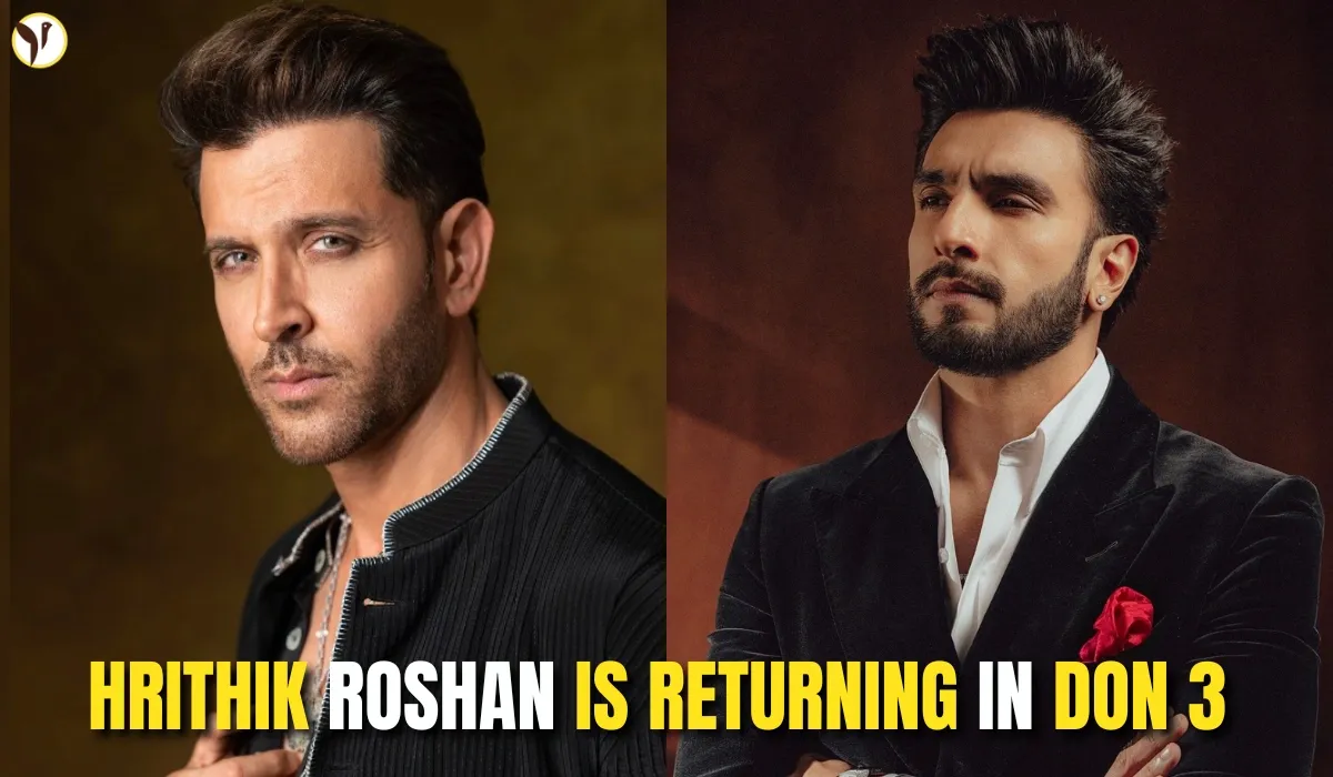 Hrithik Roshan to Replace Ranveer in Don 3? Here’s the Truth