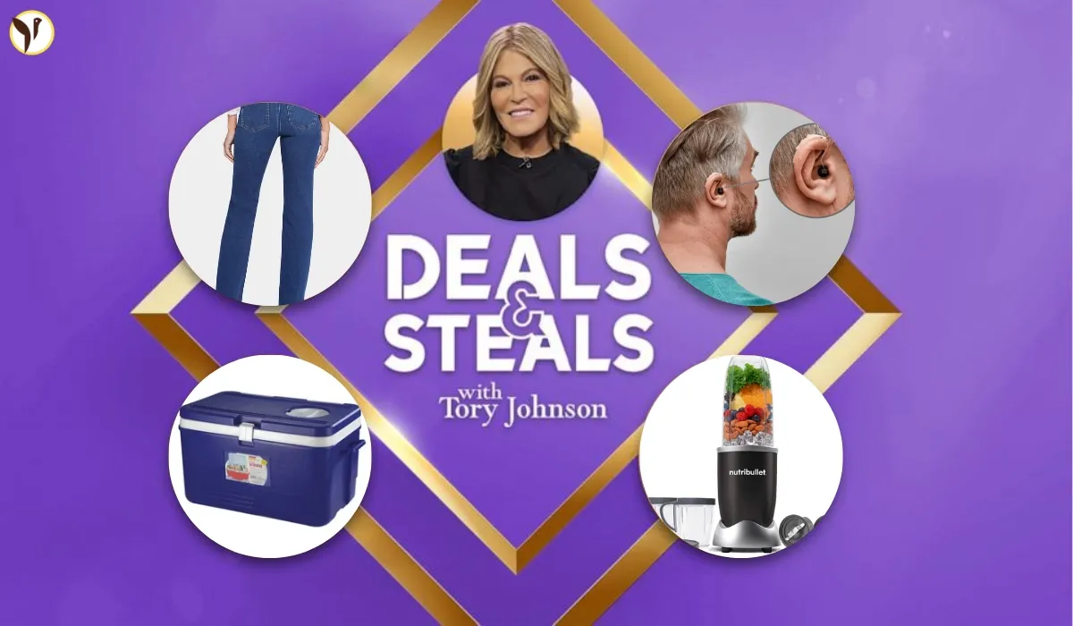 Tory Johnson’s Free Shipping Extravaganza on GMA Slashes Prices Up to 75% 