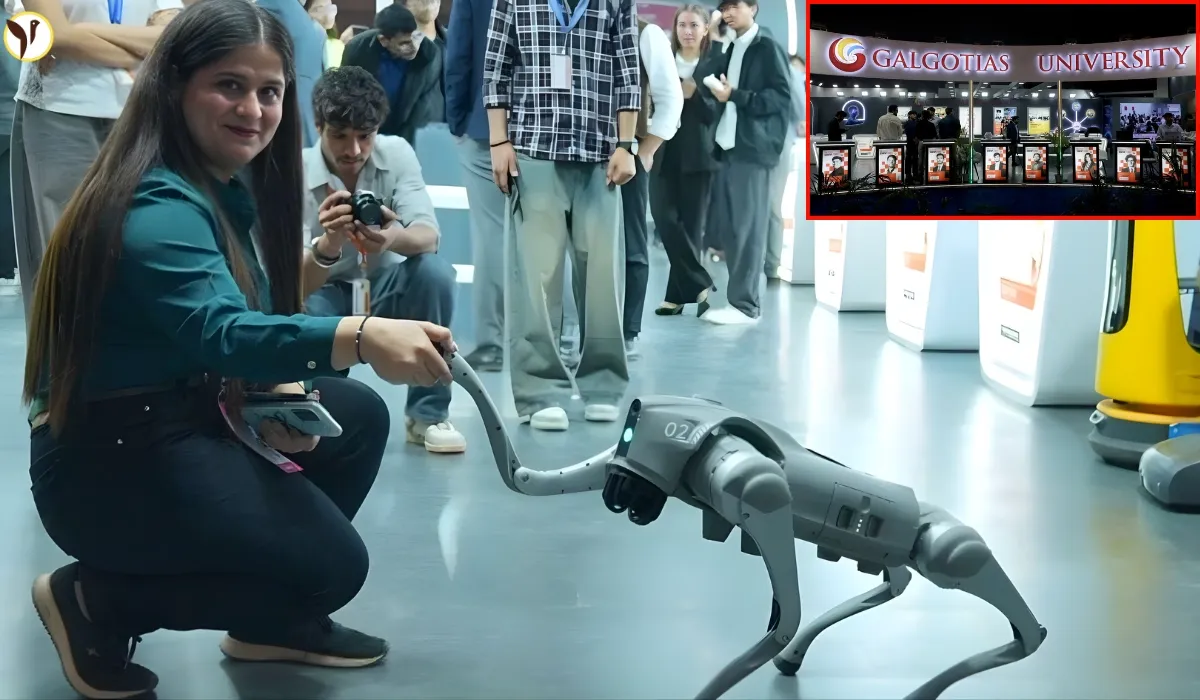 Galgotias University 