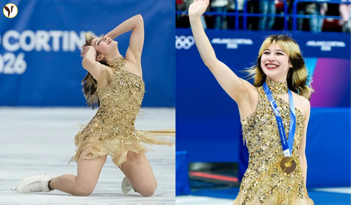 Winter Olympics 2026 