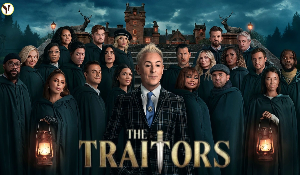 The Traitors S4 