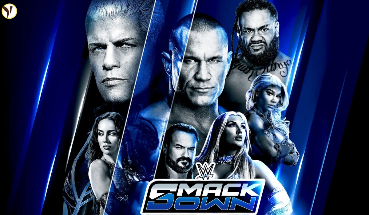 WWE SmackDown 