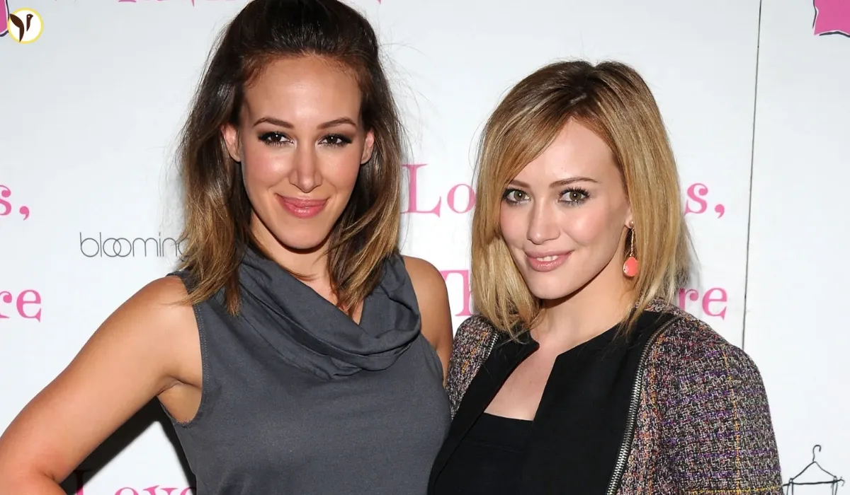 Hilary Duff Breaks Silence on Sister Haylie Distance