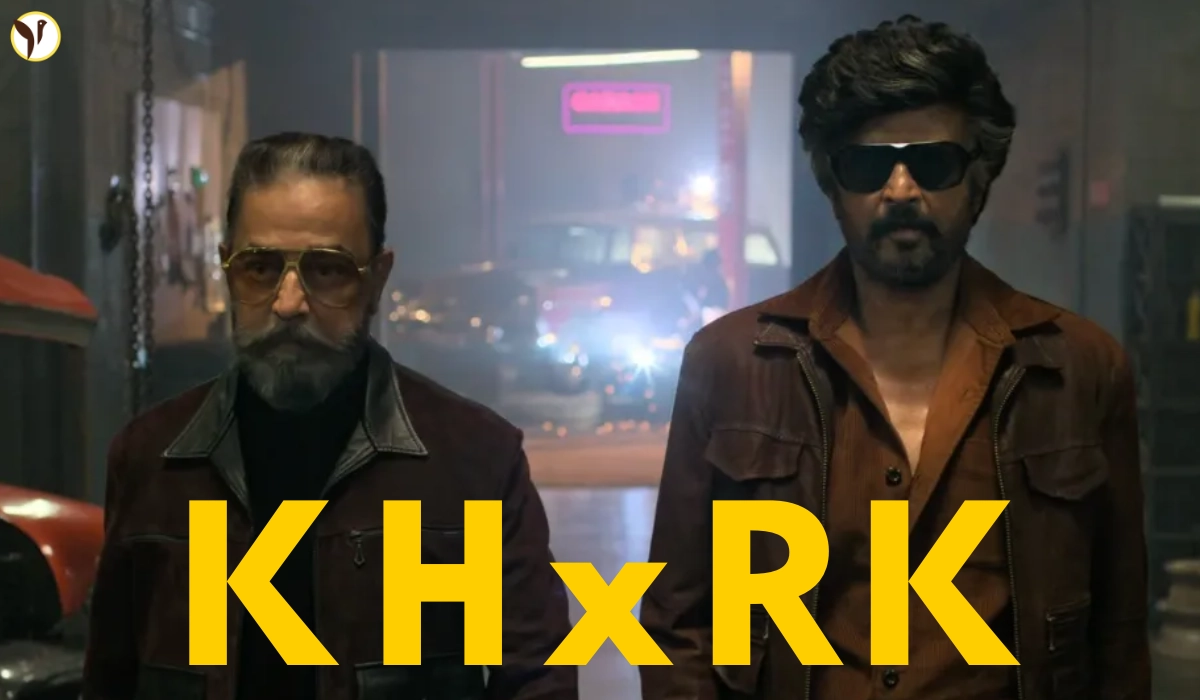 Rajinikanth & Kamal Haasan Reunite in KHxRK Spectacle Epic Return