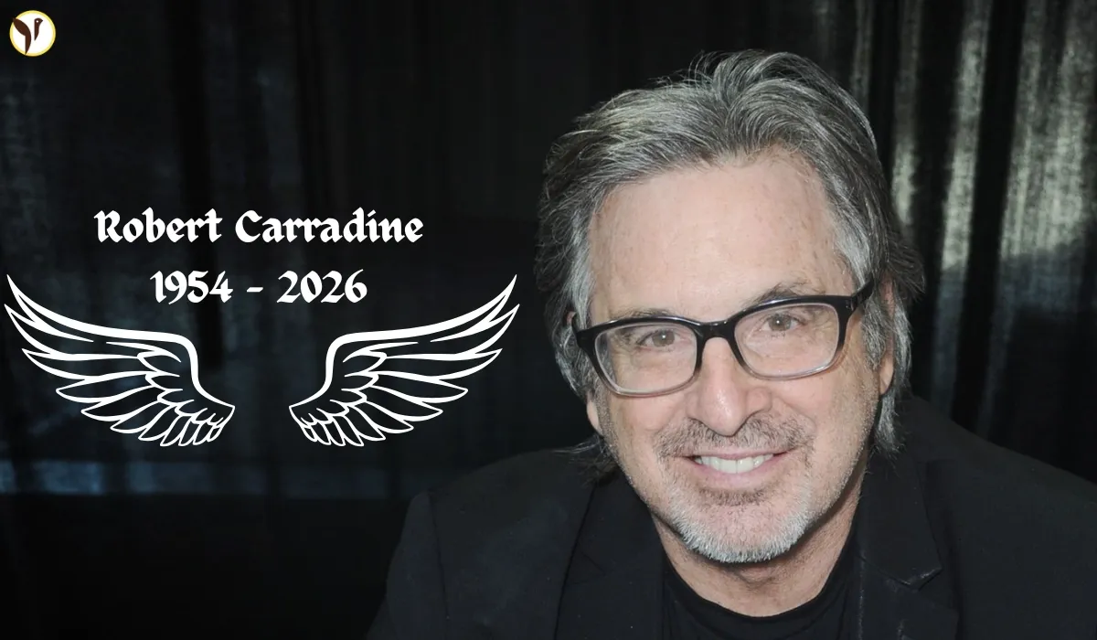 Robert Carradine 