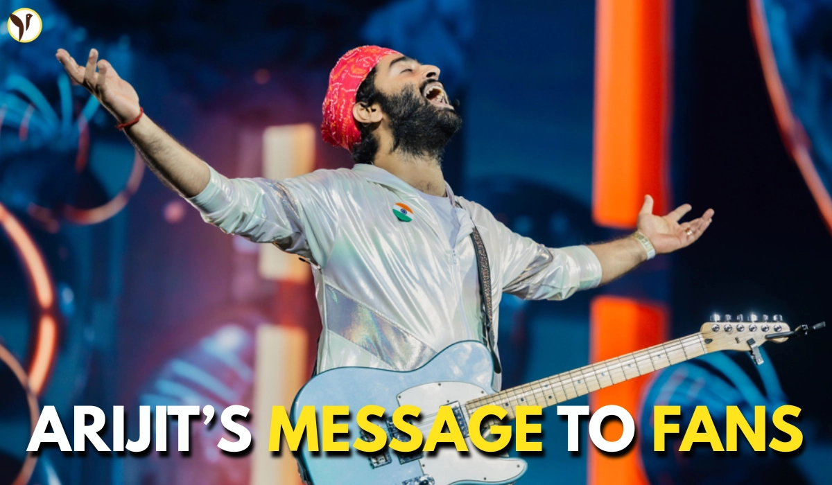 Arijit Singh Goes Public on X, Songs Till 2026 Confirmed Update!!