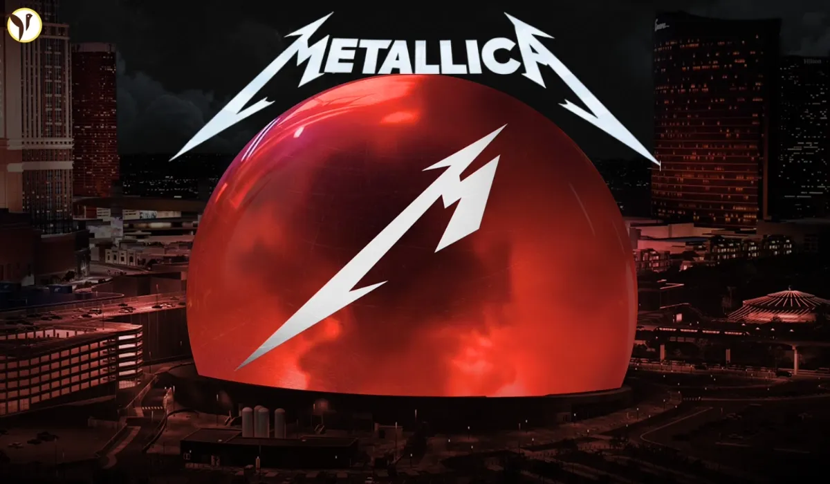 Metallica Sphere 