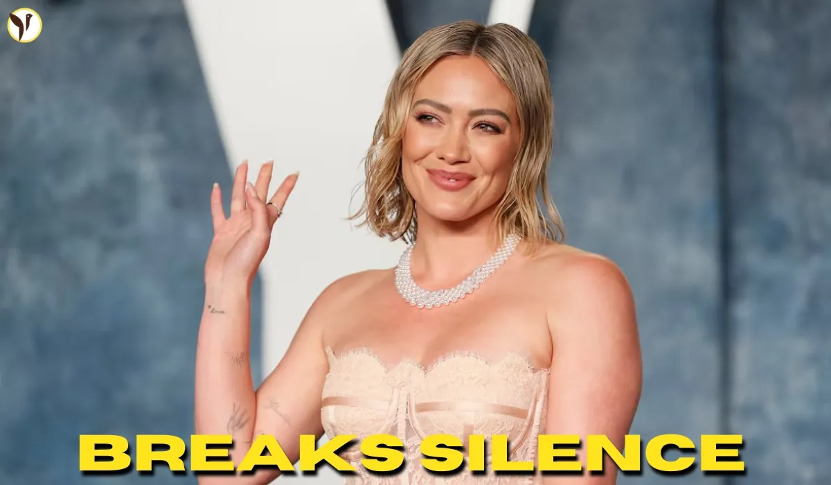 Hilary Duff Breaks Silence on Tisdale Mom Essay Drama Fallout