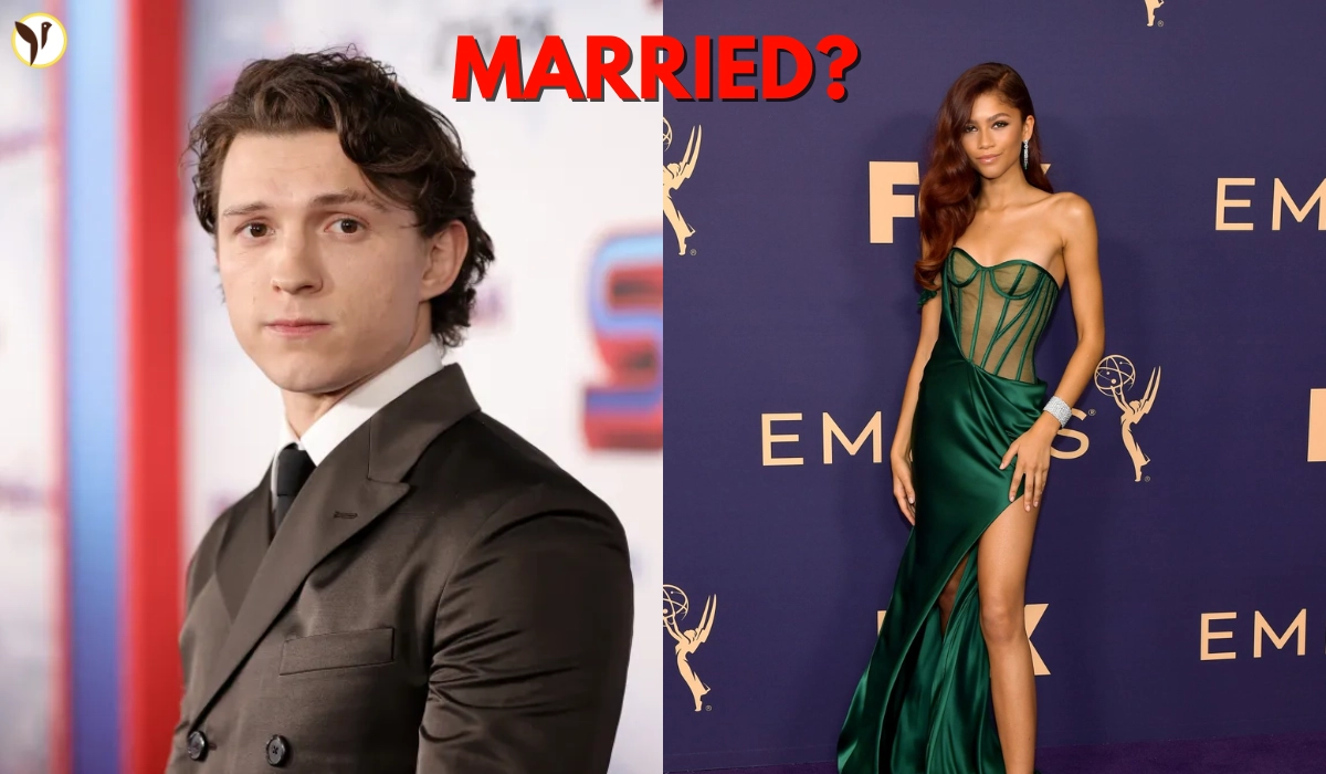 Tom Holland & Zendaya