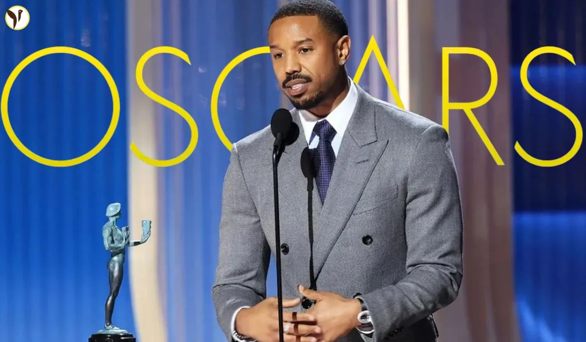 Michael B. Jordan Wins Best Male Lead, Takes Oscar Pole Position