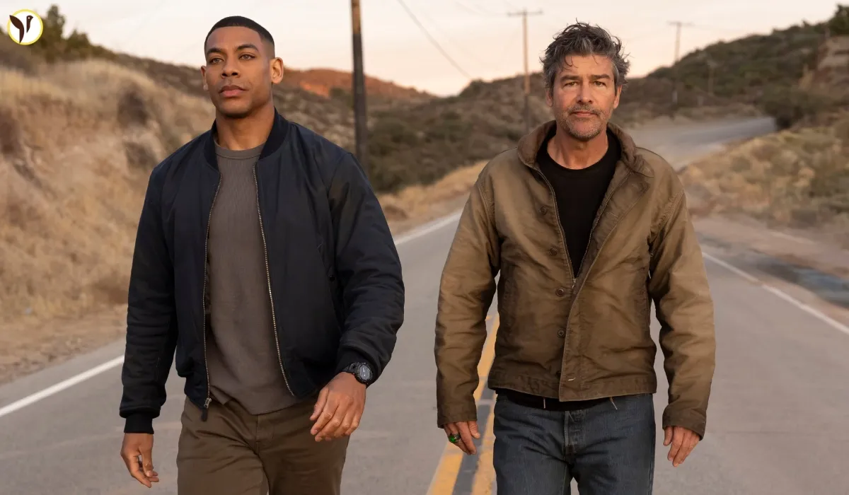 Green lanterns trailer