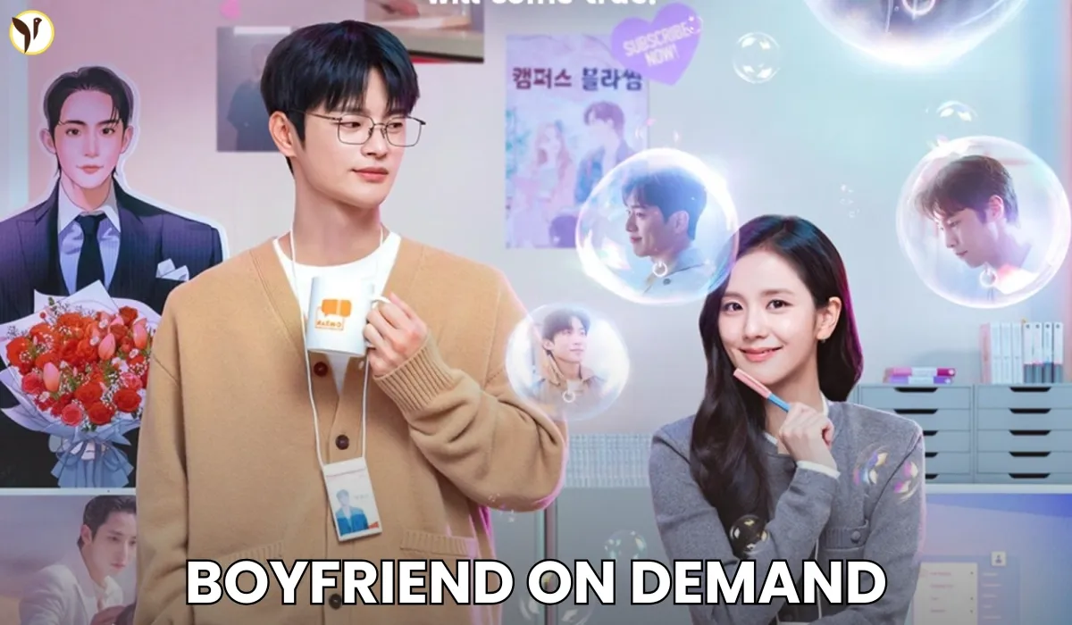  Boyfriend on Demand 