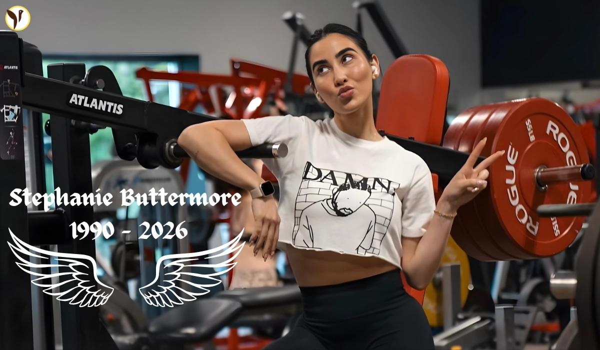 Stephanie Buttermore