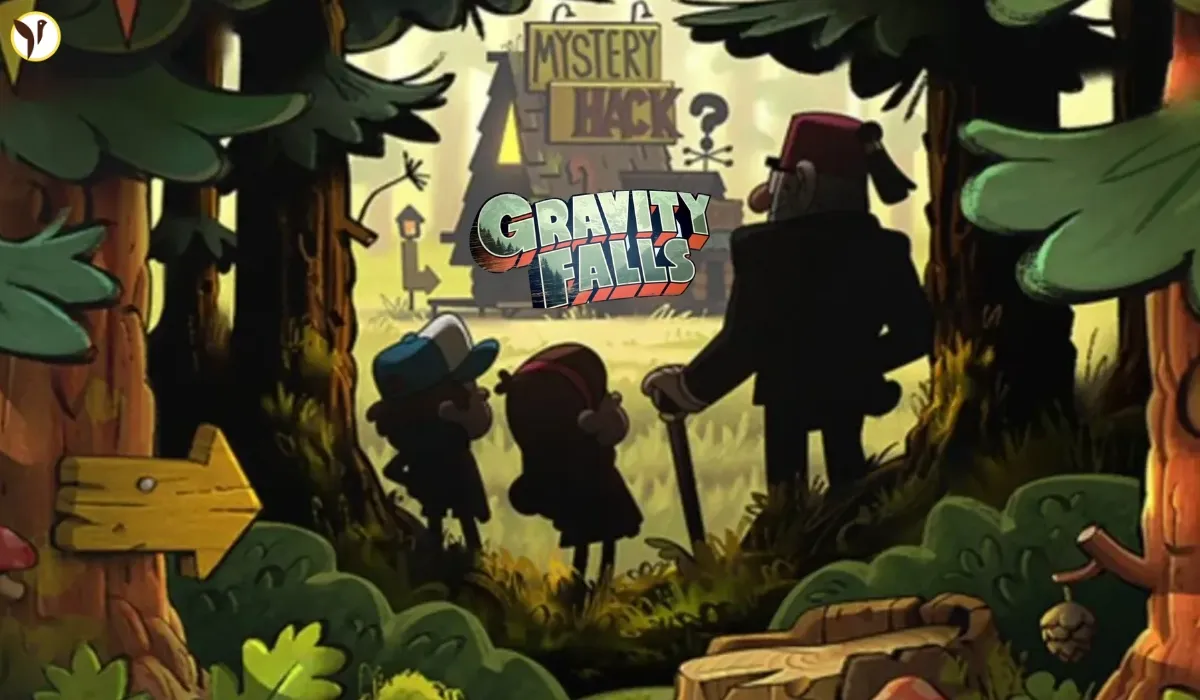 Gravity Falls Returns With New Disney Art Book Fans Waited Years For