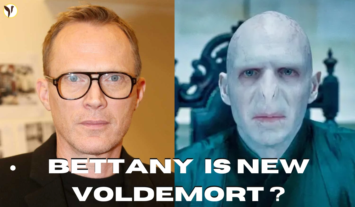 Paul Bettany Reacts to Voldemort Rumors in HBO Harry Potter Reboot