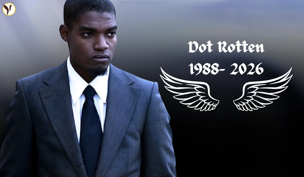 Dot Rotten Dies at 37 as Grime World Mourns Influential Rapper