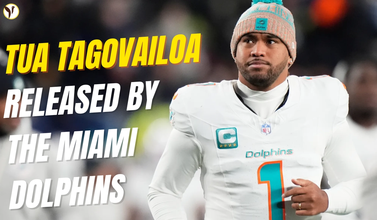 Tua Tagovailoa Release Signals Dolphins’ Most Aggressive Cap Reset Ever